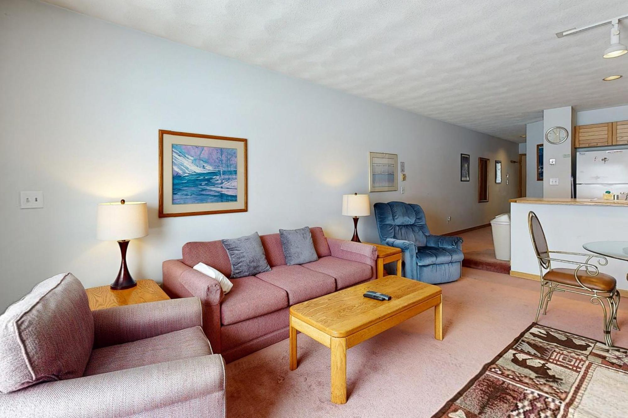 East Bay 6 Appartement