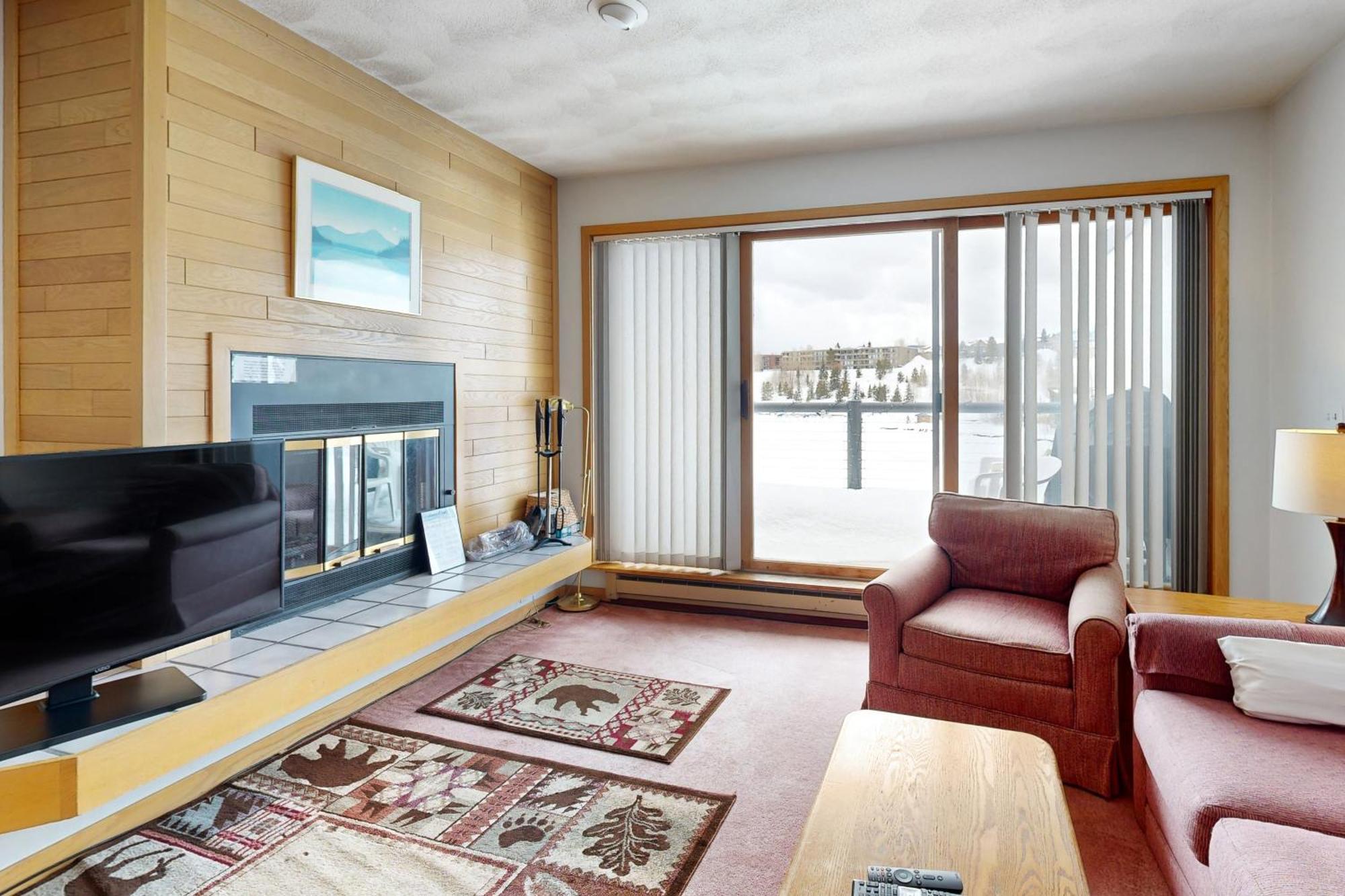 Appartement East Bay 6 *